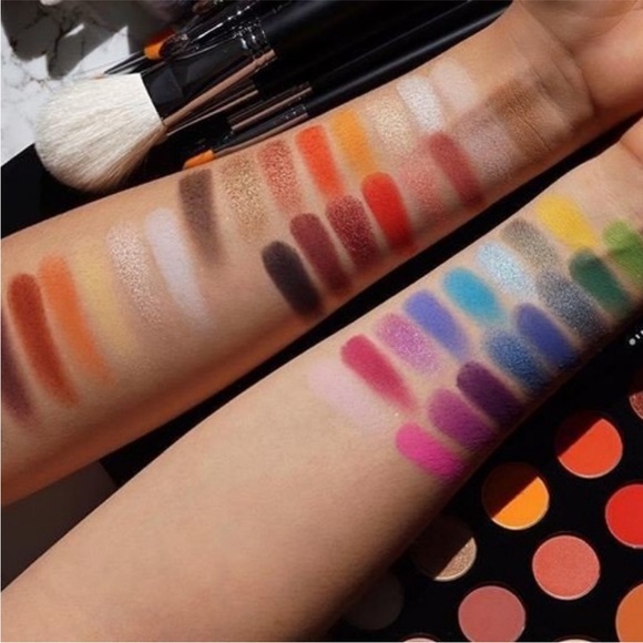 NEW Untouched ! Morphe James Charles Artistry Palette - Picture 6 of 13